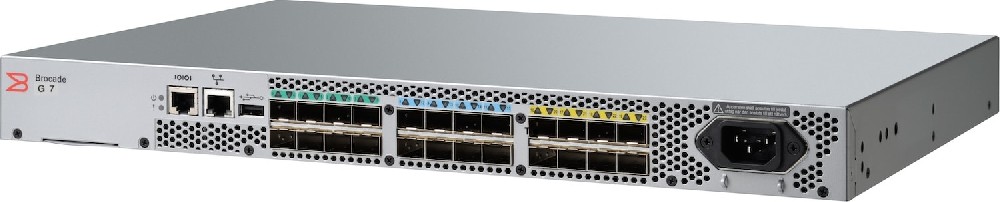 Brocade G710 64G SAN 交换机